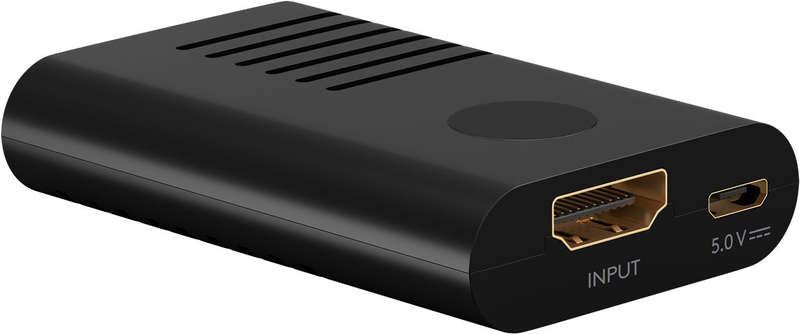 Goobay HDMI Repeater 4K @ 60 Hz up to 20m