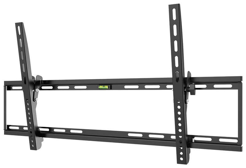 Goobay TV Wall Mount Basic Tilt for TVs from 43" to 100"