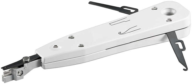 Goobay Tool Set for Telephone and Network Installation