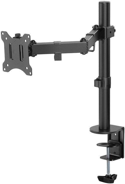 Goobay Monitor Mount Single Flex for Monitors between 17" and 32"