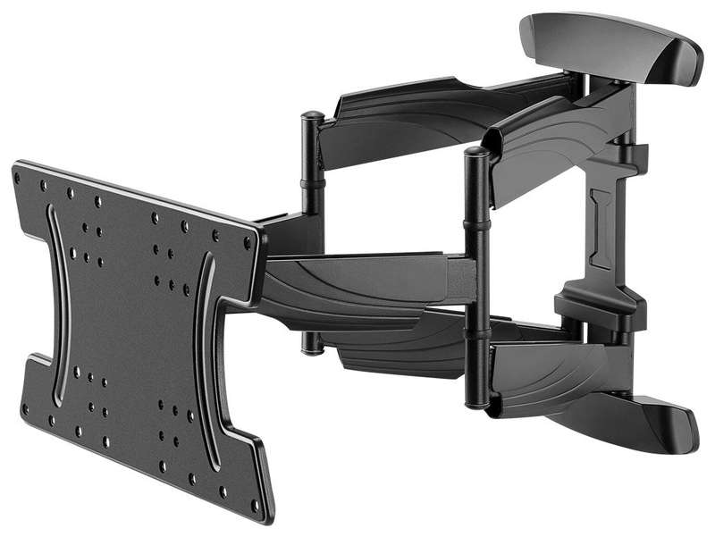 Goobay TV wall mount OLED FULLMOTION (L) for TVs from 37" to 70"
