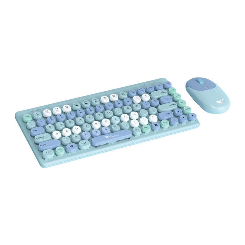 Alcatroz JellyBean A3000 Wireless and Bluetooth Combo