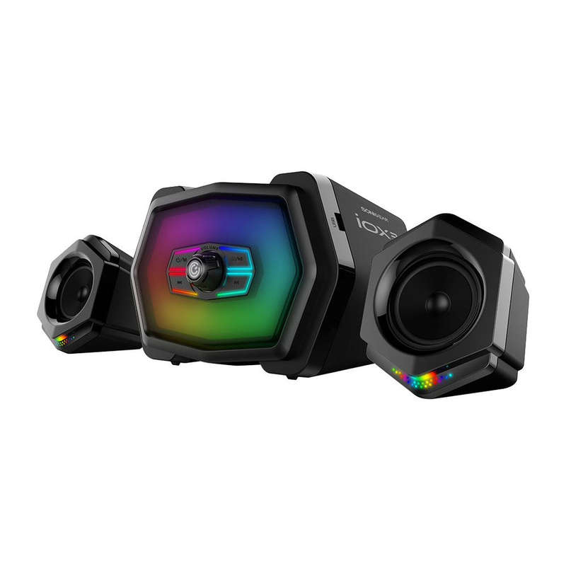SonicGear iOX 3 Bluetooth 2.1 USB Powered Speaker