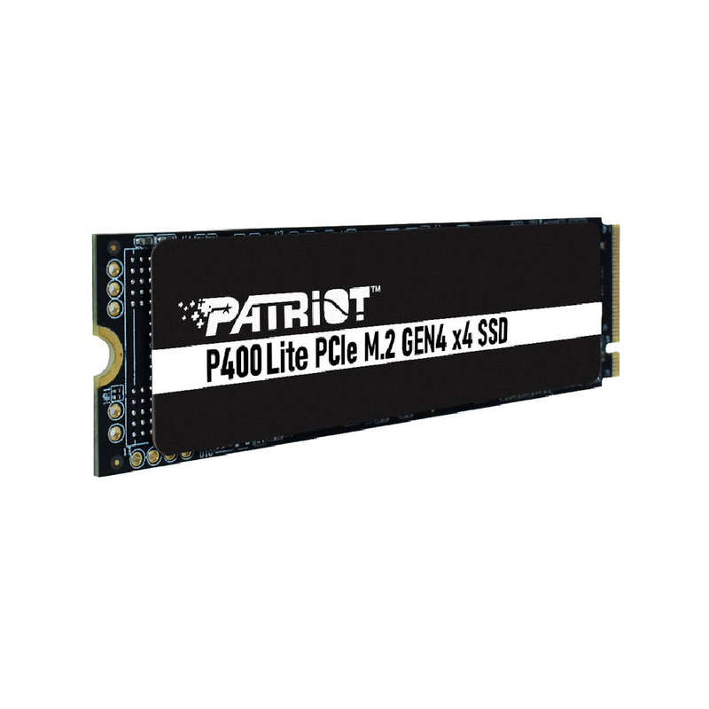 Patriot P400 Lite Gen 4 x4 PCIe m.2 Internal 500GB SSD