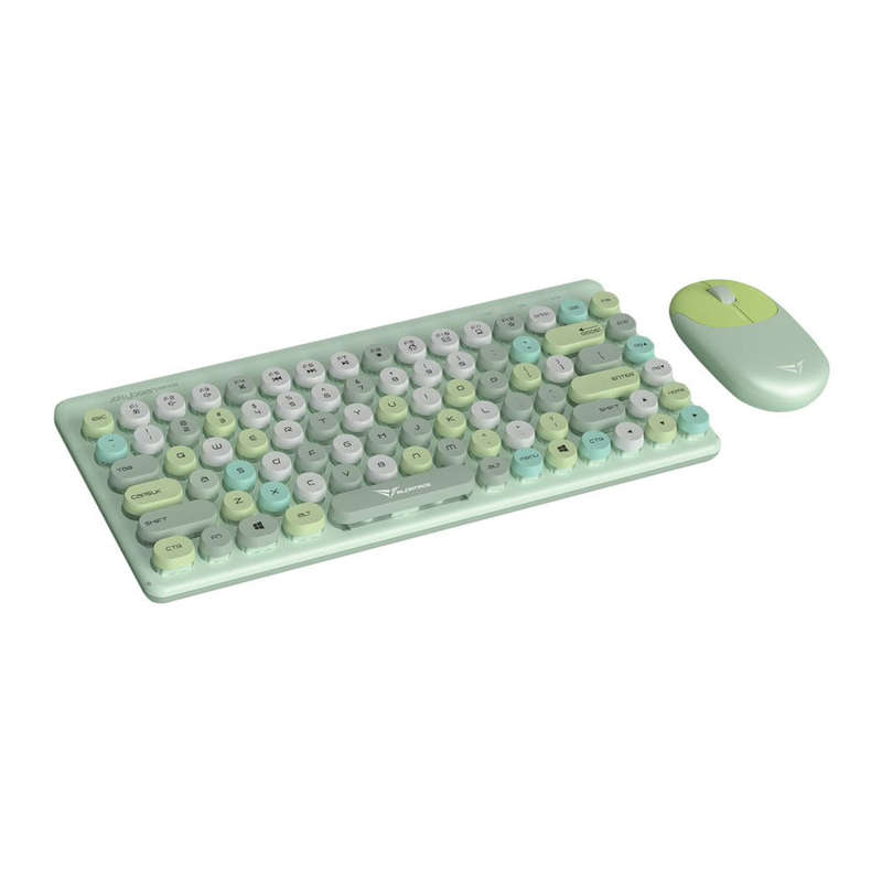 Alcatroz JellyBean A3000 Wireless and Bluetooth Combo