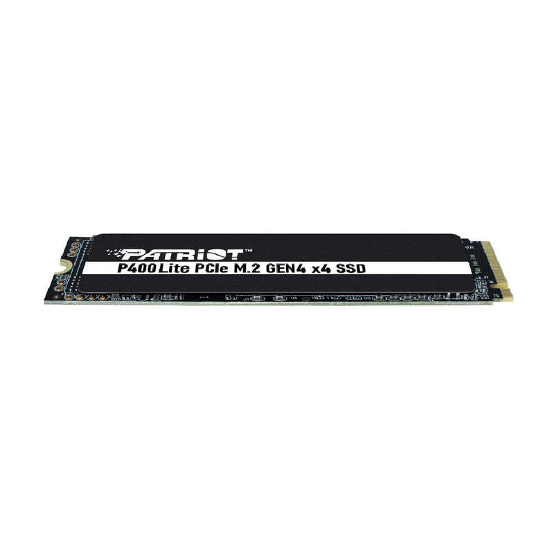 Patriot P400 Lite Gen 4 x4 PCIe m.2 Internal 500GB SSD