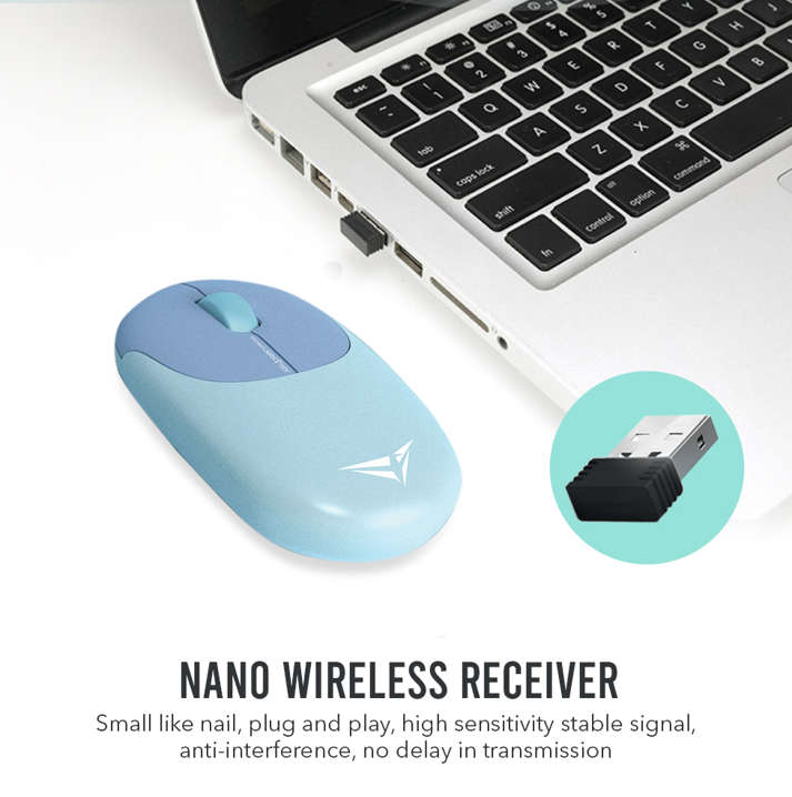 Alcatroz JellyBean A3000 Wireless and Bluetooth Combo