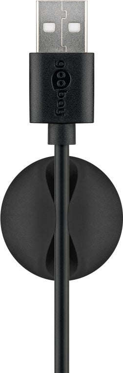Goobay Cable Management 1 Slot 5-Piece Set