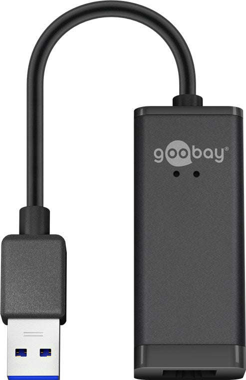 Goobay USB 3.0 Gigabit Ethernet Network Converter