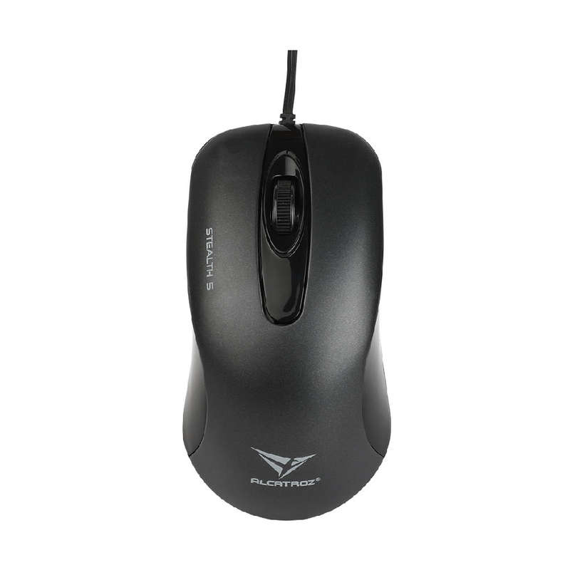 Alcatroz Stealth 5 USB Mouse