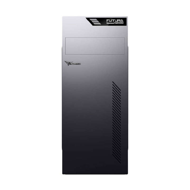 Alcatroz Futura N2000 ATX Case with Magnum Pro 225 PSU