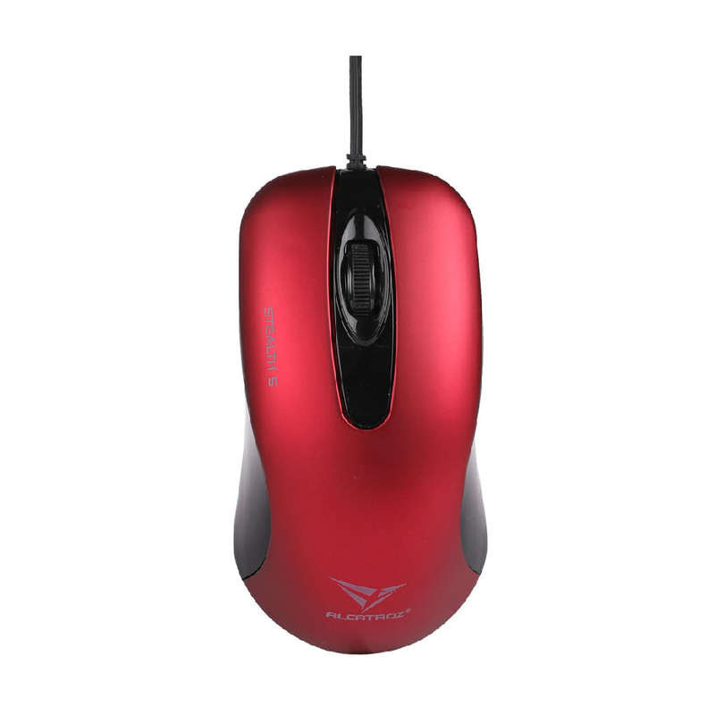 Alcatroz Stealth 5 USB Mouse