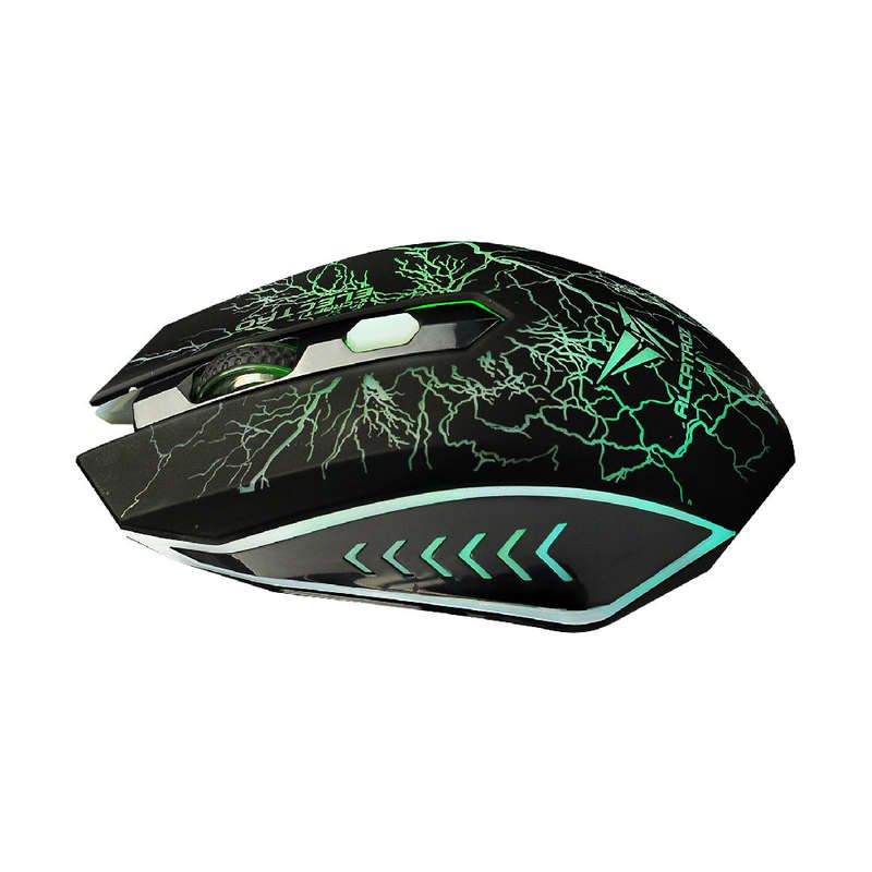 Alcatroz X-Craft Classic Gaming Mouse