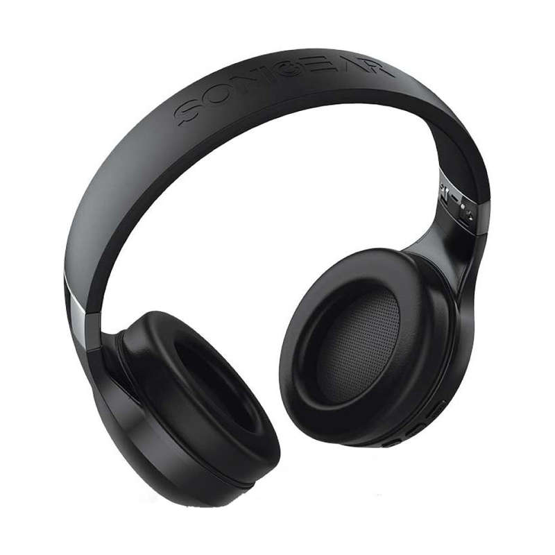 SonicGear Airphone ANC 2000 Active Noise Cancelling Headphone