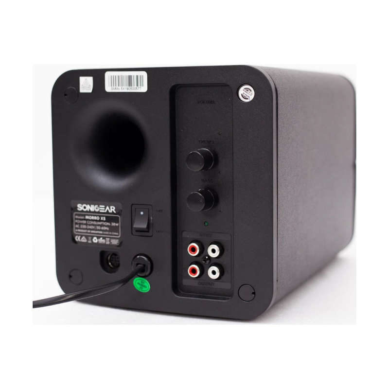 SonicGear Morro X5 2.1 Multimedia Bluetooth Speaker