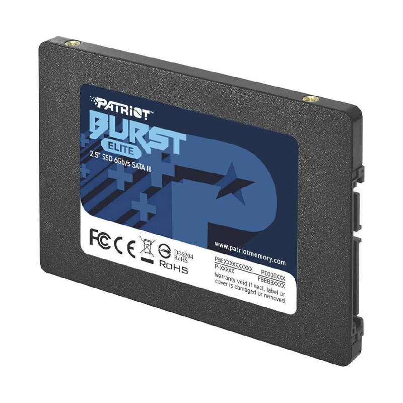 Patriot Burst Elite 240GB 2.5" SATA III SSD
