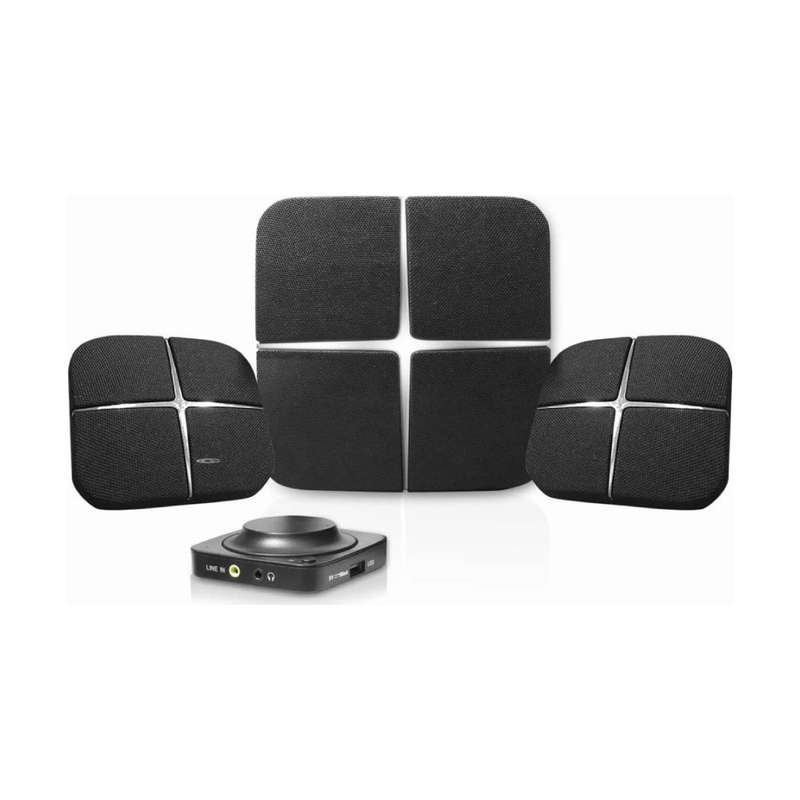SonicGear Morro X5 2.1 Multimedia Bluetooth Speaker