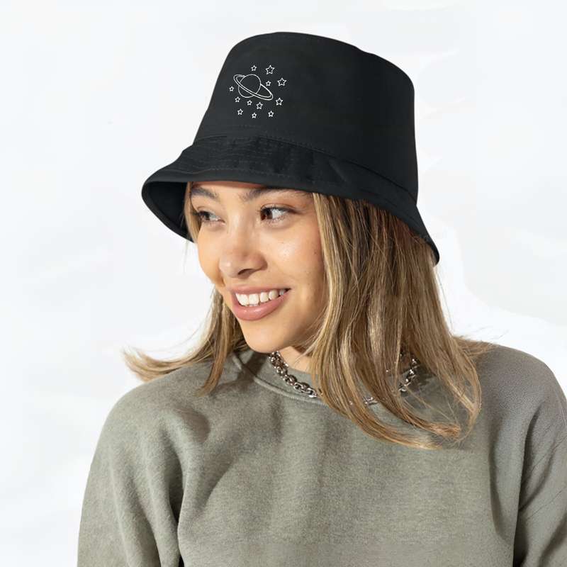 Galaxy Bucket Hat