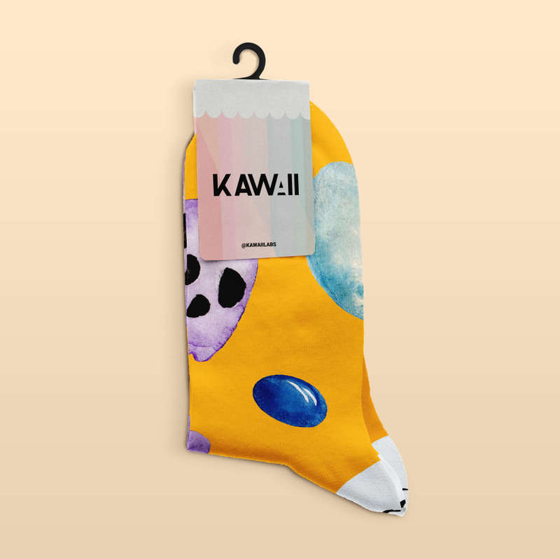 Skull Novelty Socks