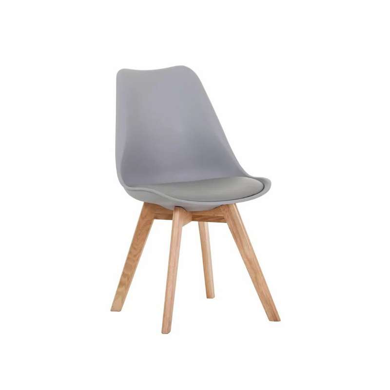 KC FURN-Eames Padded Dining Chairs