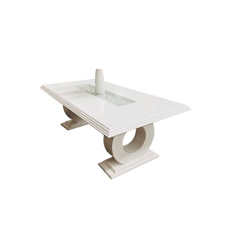 KC FURN-Juliet Dining Table