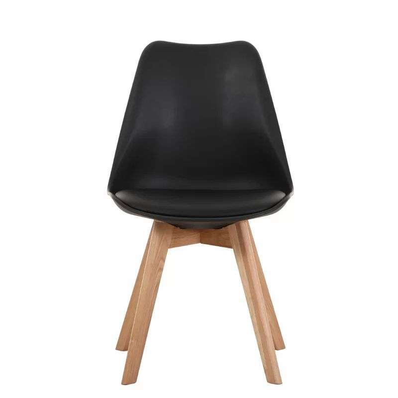 KC FURN-Eames Padded Dining Chairs