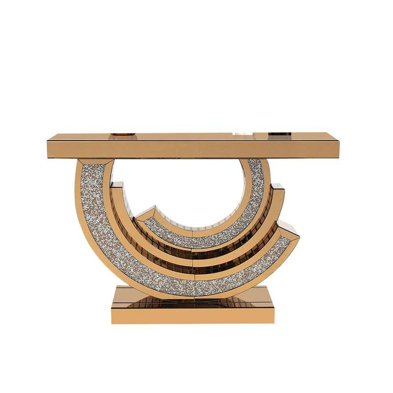 KC FURN-Coaster Modern Console Table
