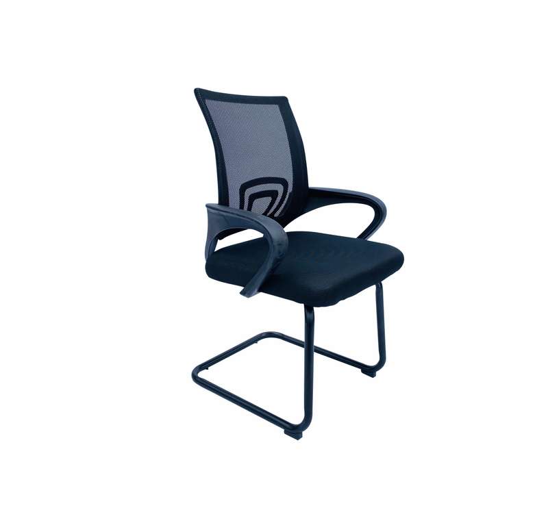 KC FURN-Stewart Mesh Visitors Chair
