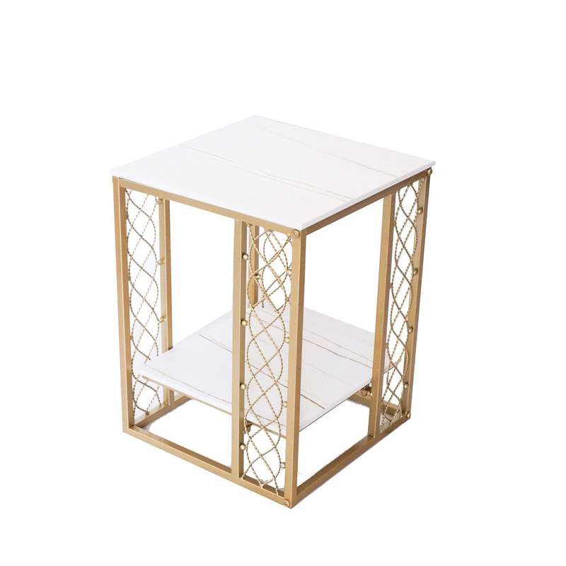 KC FURN-Rothbury Square Side Table