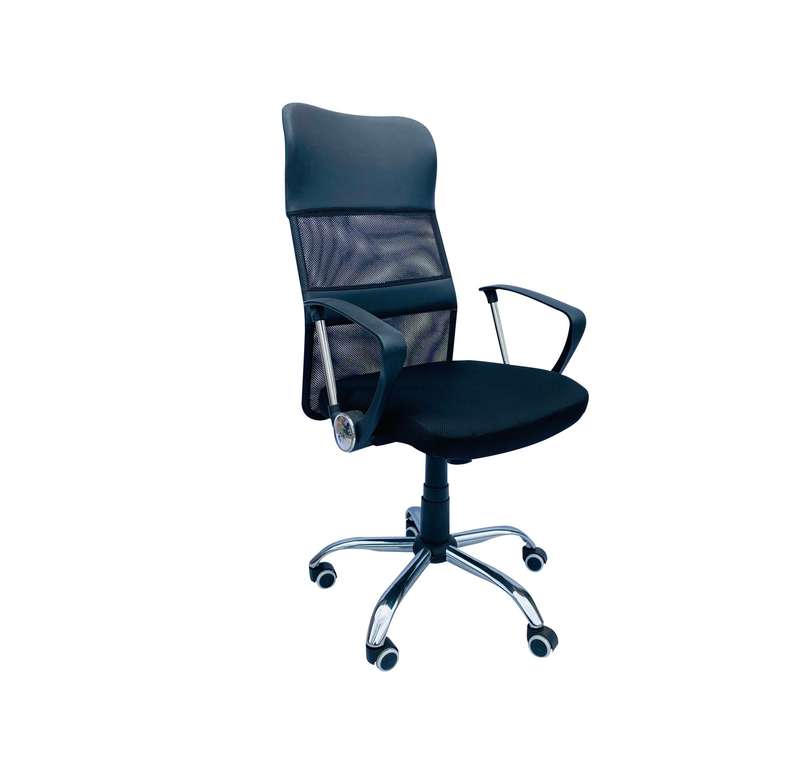 KC FURN-Aster High Back Mesh Office Chair