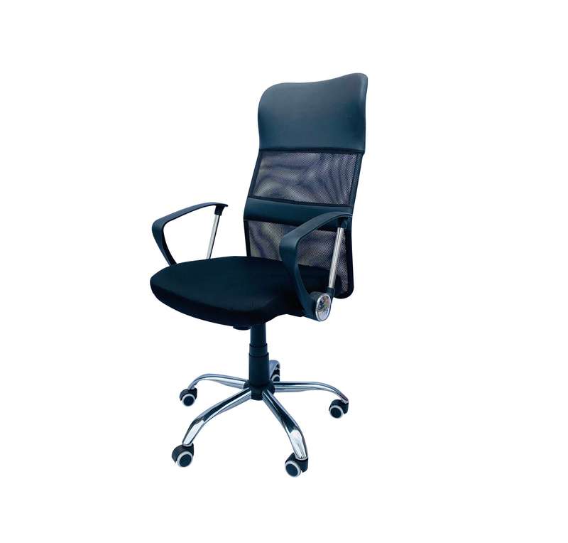 KC FURN-Aster High Back Mesh Office Chair