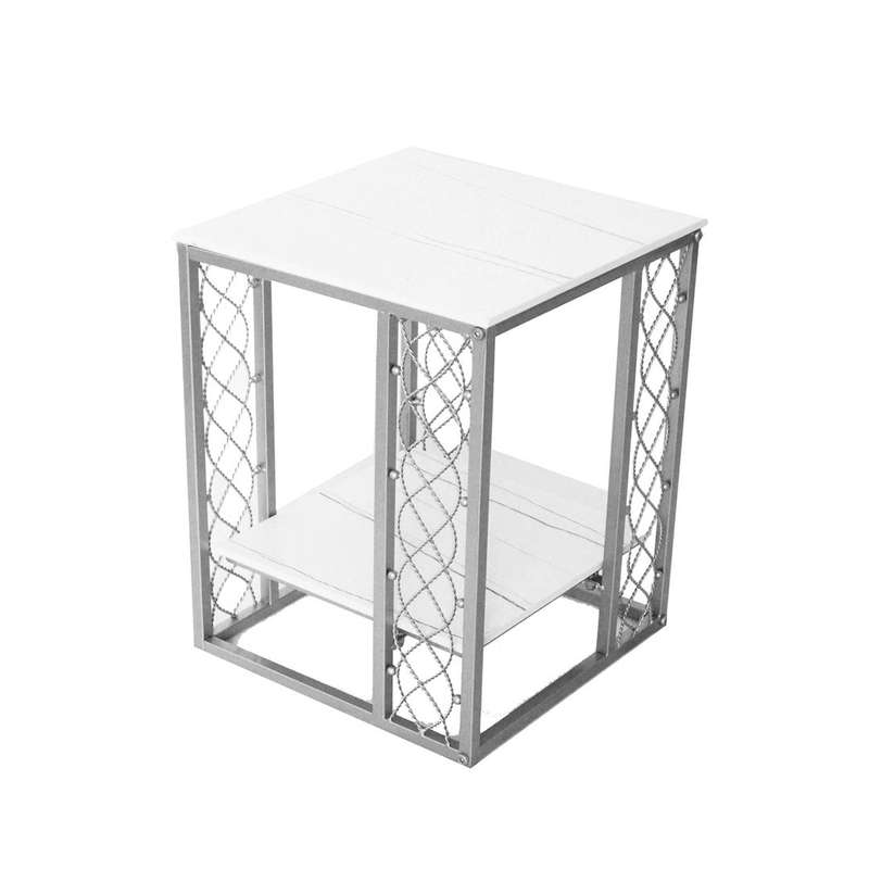 KC FURN-Rothbury Square Side Table