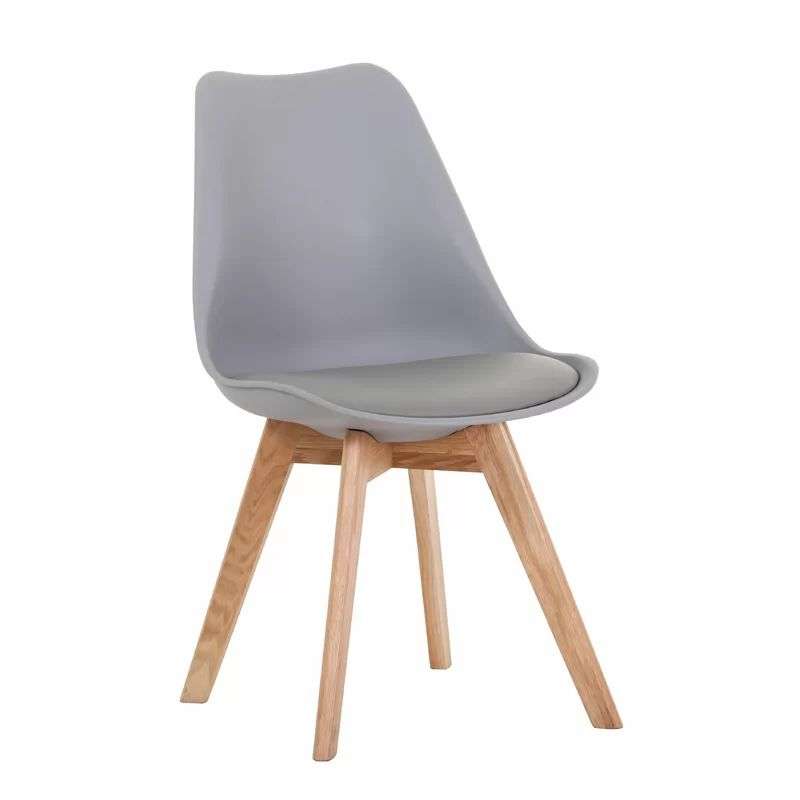 KC FURN-Eames Padded Dining Chairs