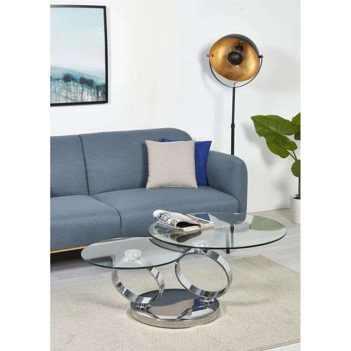 KC FURN-Modern motion coffee table