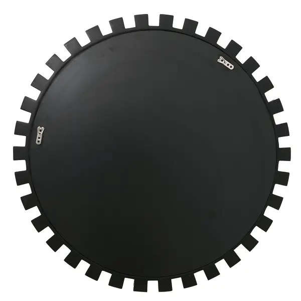 KC FURN-Luxury Mingling Slats Wall Mirror