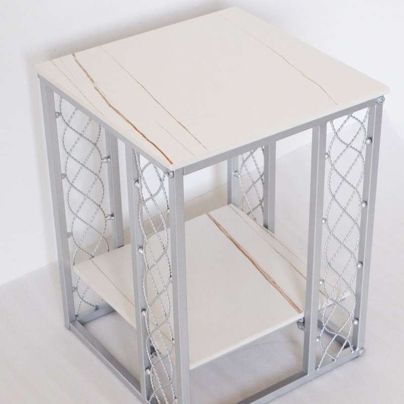 KC FURN-Rothbury Square Side Table