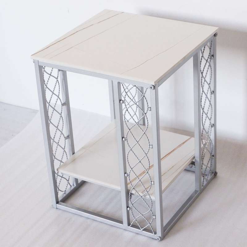 KC FURN-Rothbury Square Side Table