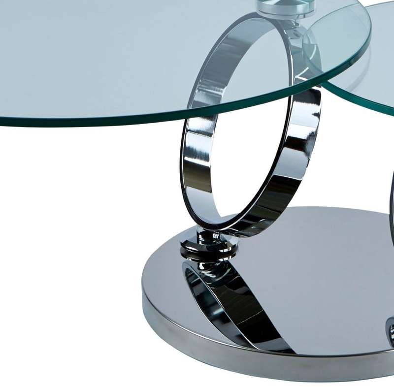 KC FURN-Modern motion coffee table