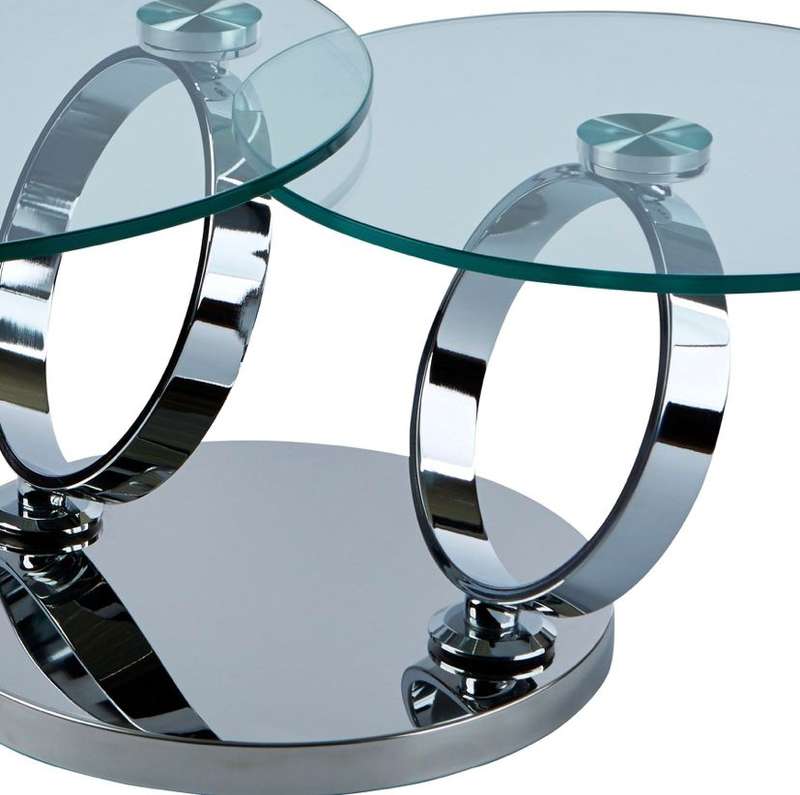 KC FURN-Modern motion coffee table