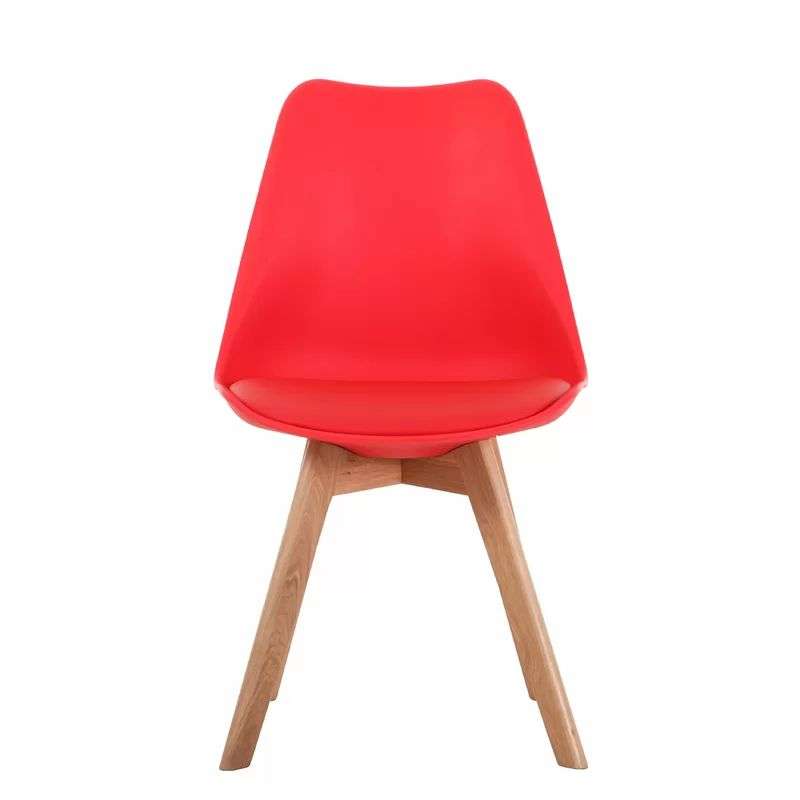 KC FURN-Eames Padded Dining Chairs