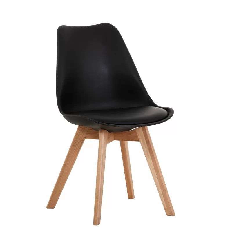 KC FURN-Eames Padded Dining Chairs