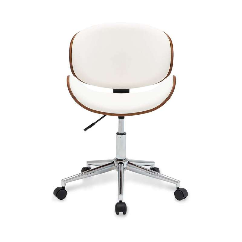 KC Furn-Curved back office chair