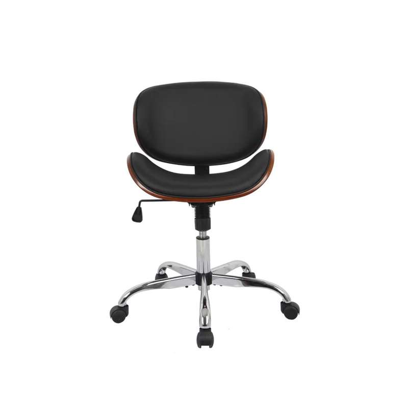 KC Furn-Curved back office chair