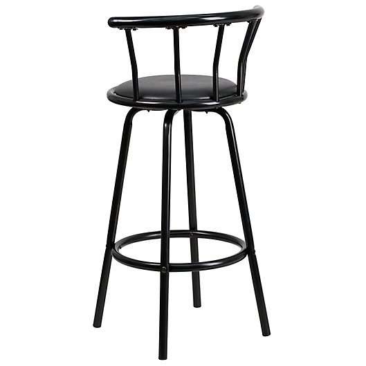 KC FURN-Crown Bar Stool