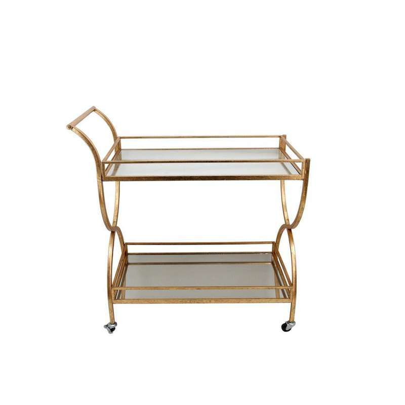KC FURN-Serving trolley