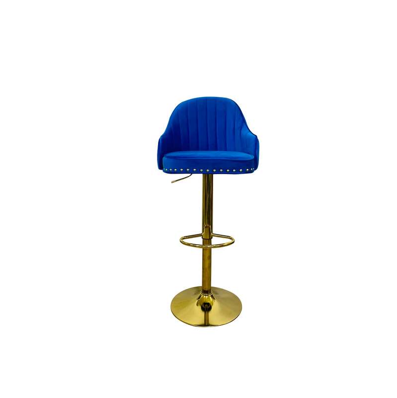 KC FURN-Radack Swivel Barstool