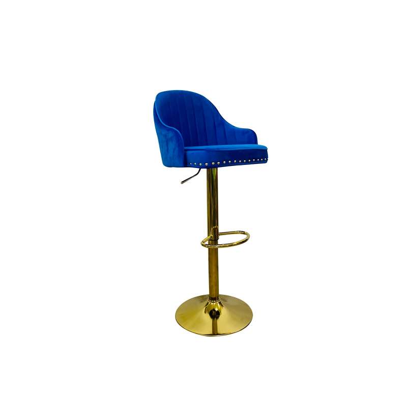 KC FURN-Radack Swivel Barstool