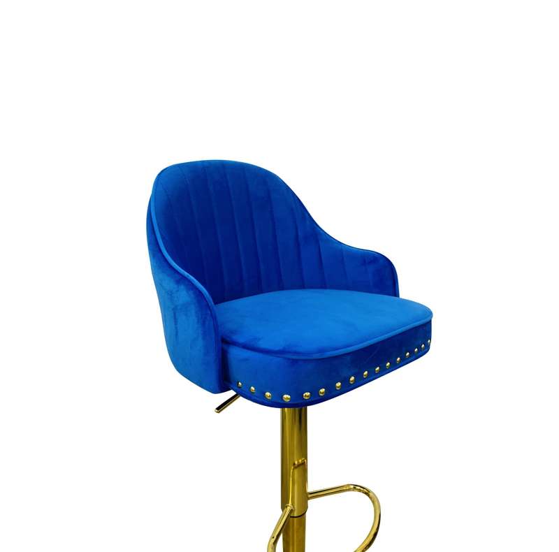 KC FURN-Radack Swivel Barstool