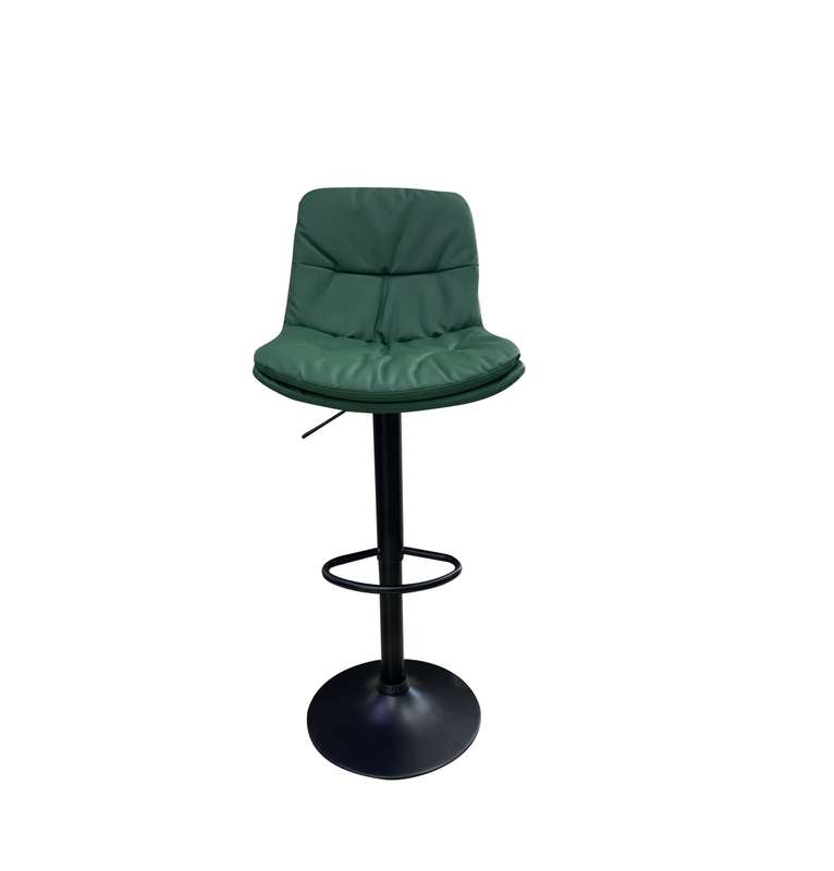 KC FURN-Tucson Faux Leather Barstool