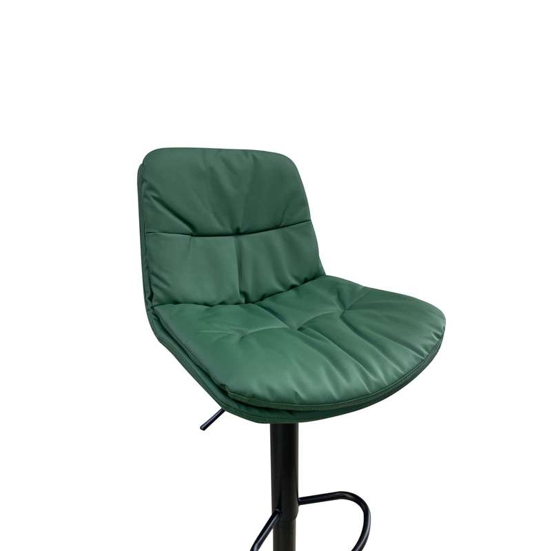 KC FURN-Tucson Faux Leather Barstool